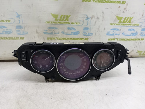 Ceasuri bord a2195404711 Mercedes-Benz CLS-Class C219 [2004 - 2008] 3.0 cdi om642920