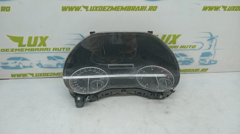 Ceasuri bord a2469002007 Mercedes-Benz B-Class W246 [2011 - 2015]