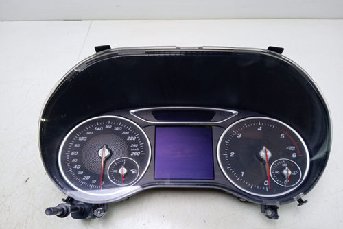 Ceasuri bord A2469004917 Mercedes-Benz B-Class W246 [facelift] [2014 - 2020]