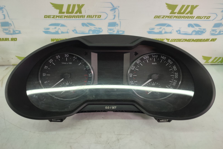 Ceasuri bord a2c37975000 5e0920871d Skoda Octavia 3 [2013 - 2017]
