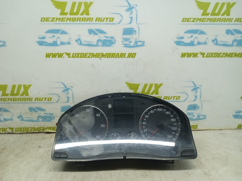 Ceasuri bord a2c53023102 Volkswagen VW Caddy 3 [2004 - 2010]