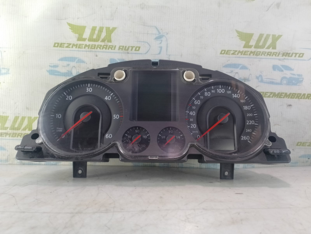Ceasuri bord a2c53145550 Volkswagen VW Passat B6 [2005 - 2010] 1.9 tdi BLS