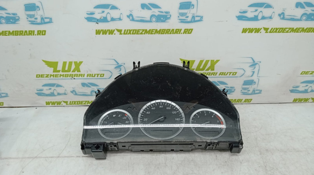 Ceasuri bord a2c53245324 a2049001705 2.2 cdi Mercedes-Benz C-Class W204/S204 [2007 - 2012]