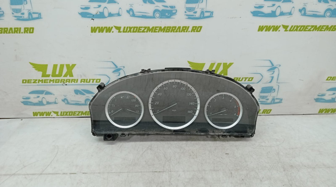 Ceasuri bord a2c53245324 a2049001705 2.2 cdi Mercedes-Benz C-Class W204/S204 [2007 - 2012]