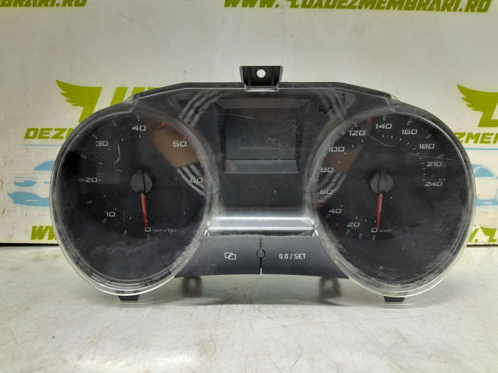 Ceasuri bord A2C53332250 Seat Ibiza 4 6J [2008 - 2012]