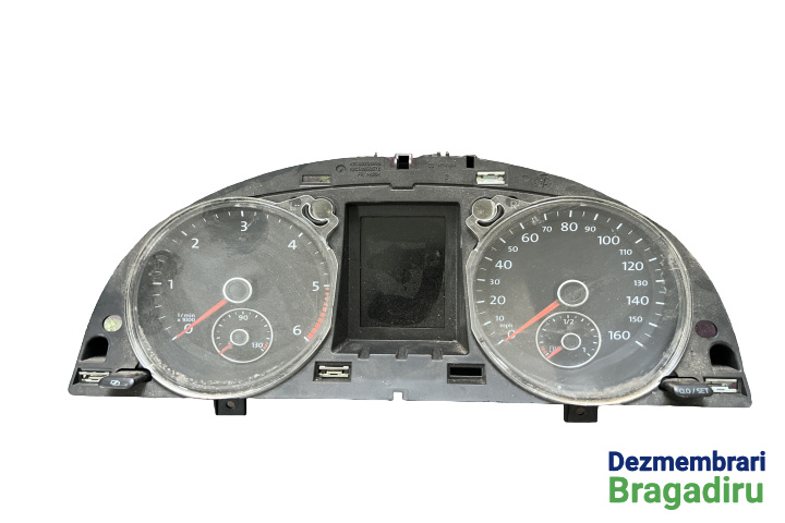 Ceasuri bord A2C53439630 Volkswagen VW Passat B7 [2010 - 2015] Variant wagon 5-usi 1.6 MT (105 hp) CULOARE - LK7X