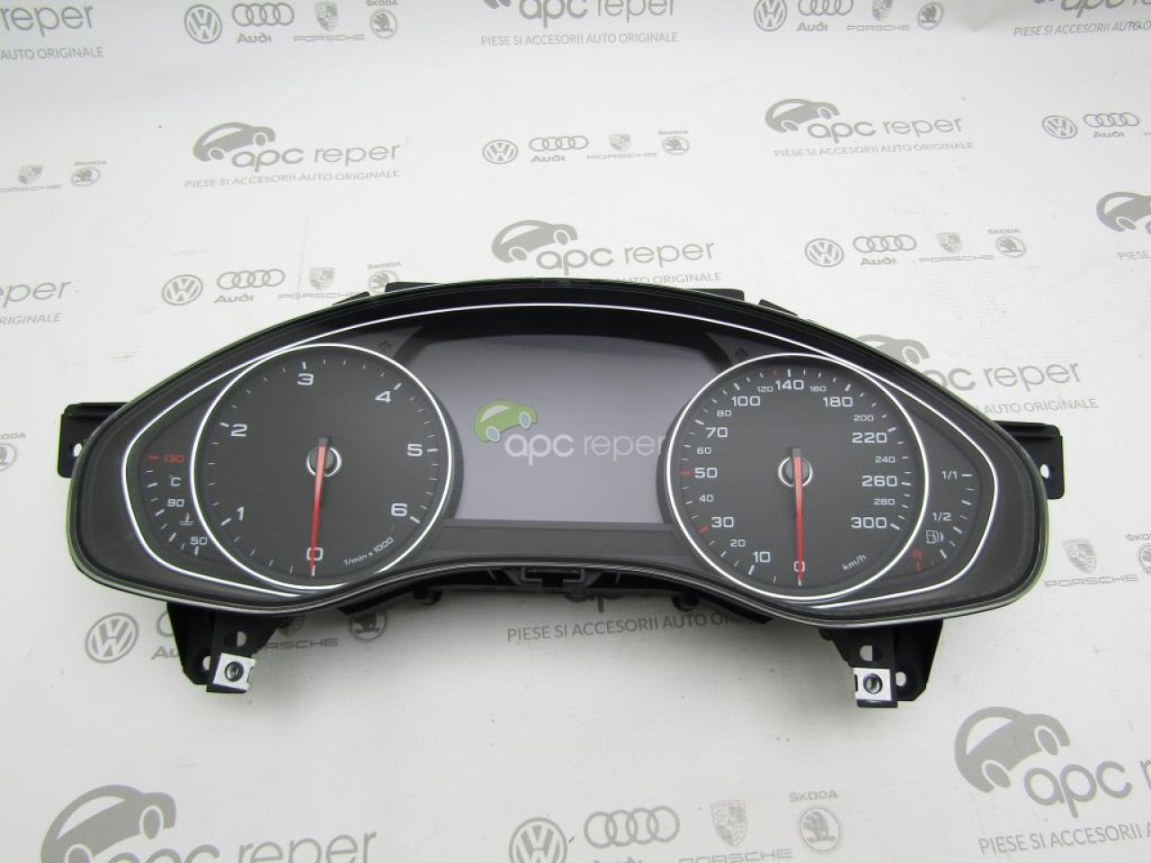 Ceasuri Bord A6 4G C7 / A7 4G Diesel cod 4G8920932H - Nightvision - Distronic