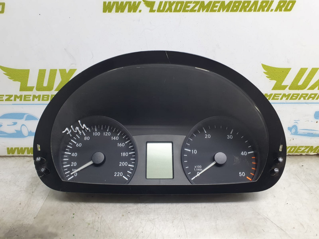 Ceasuri bord A6394464321 Mercedes-Benz Vito W639 [2003 - 2010] 2.2 cdi om646.980 euro 4
