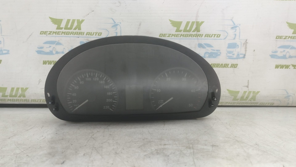 Ceasuri bord A6399006000 Mercedes-Benz Viano W639 [facelift] [2010 - 2015]