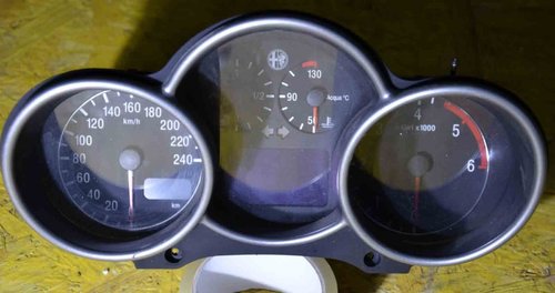 Ceasuri bord alfa romeo 147, 1.9jtd 16v 140cp 2005