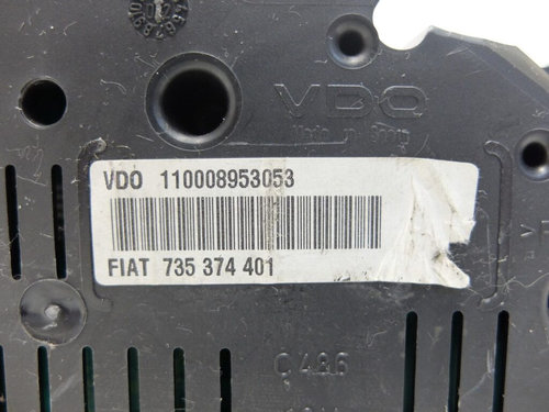 Ceasuri bord ALFA ROMEO 147 110008953053 / 735374401110008953053 / 735374401