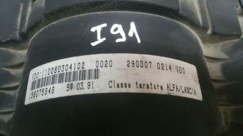 Ceasuri bord ALFA ROMEO 147 110080304102, 156075848,