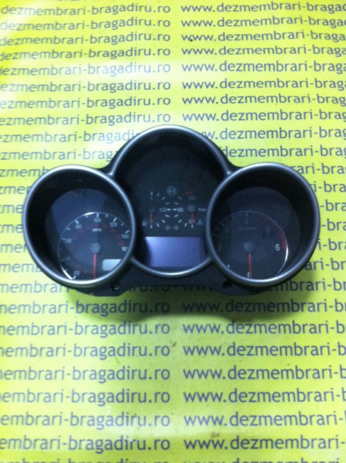Ceasuri bord Alfa Romeo 147 [2000 - 2004] Hatchback 3-usi 1.9 JTD MT (140 hp)