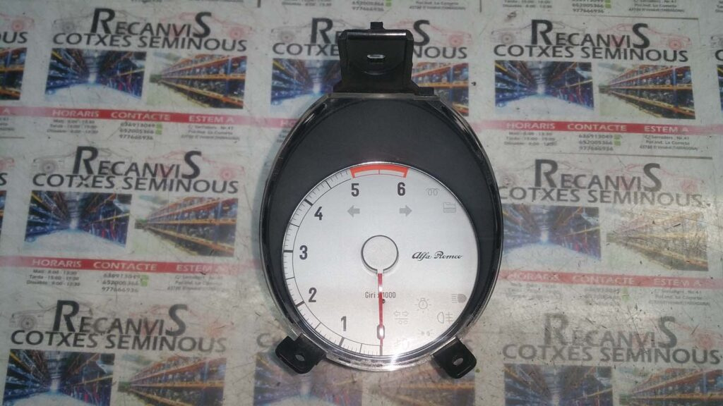 Ceasuri bord ALFA ROMEO 156 156052670 / 503350011500156052670 / 503350011500