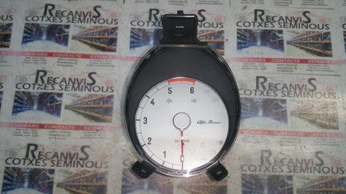 Ceasuri bord ALFA ROMEO 156 156052670 / 503350011500156052670 / 503350011500