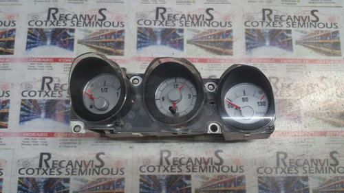 Ceasuri bord ALFA ROMEO 156 156052674 / 503400021100 / 48J20LF7E156052674 / 503400021100 / 48J20LF7E