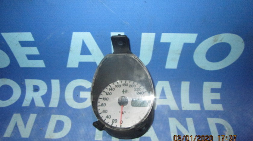 Ceasuri bord Alfa Romeo 156 2.0 16v TS 2000; 6160340020 (kilometraj)