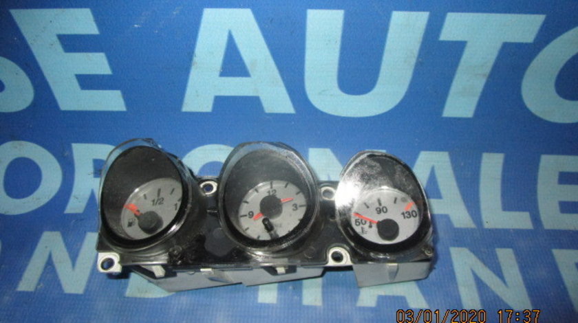 Ceasuri bord Alfa Romeo 156 2.0 16v TS 2000; 60657729 (combustibil, ora, apa)