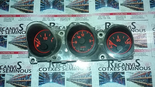 Ceasuri bord ALFA ROMEO 156 60.2812.990.5 / 60 2812 990 5 / 602812990560.2812.990.5 / 60 2812 990 5 ...