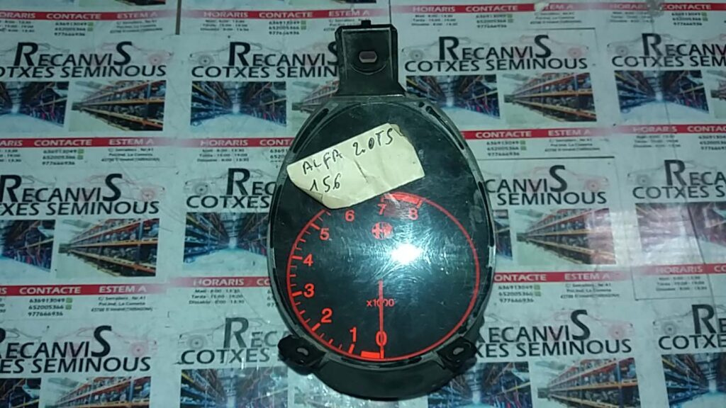Ceasuri bord ALFA ROMEO 156 68508499236850849923