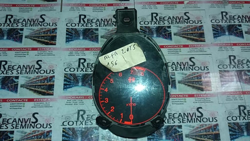 Ceasuri bord ALFA ROMEO 156 68508499236850849923