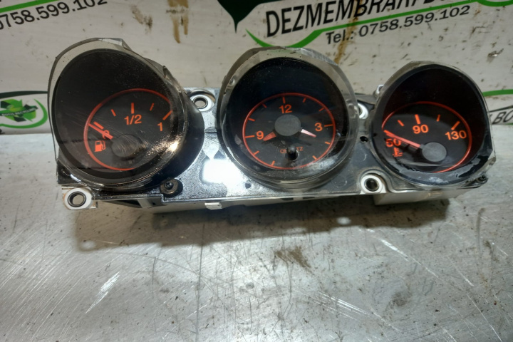 Ceasuri bord Alfa Romeo 156 932 [1997 - 2007] wagon 1.9 JTD MT (110 hp)