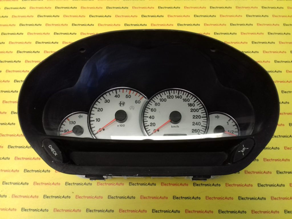Ceasuri Bord Alfa Romeo, 156050057, 0P0374008K0C0