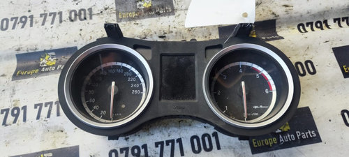 Ceasuri bord Alfa Romeo 159 2.4 JTDM combi an 2007 cod 56072027