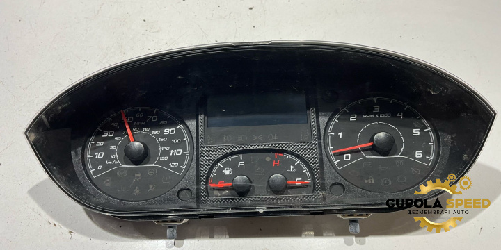 Ceasuri bord anglia 1383777080 Citroen Jumper 2 [1st facelift] [2012 - 2014]