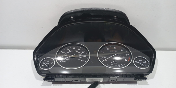 Ceasuri bord anglia 17649411 BMW Seria 4 F32/F33/F36 [2013 - 2017]