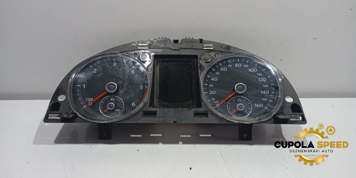 Ceasuri bord (Anglia) 3AA920970E Volkswagen VW Passat B7 [2010 - 2015]