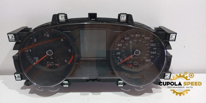 Ceasuri bord (Anglia) 3G0920941 Volkswagen VW Passat B8 [2014 - 2020]