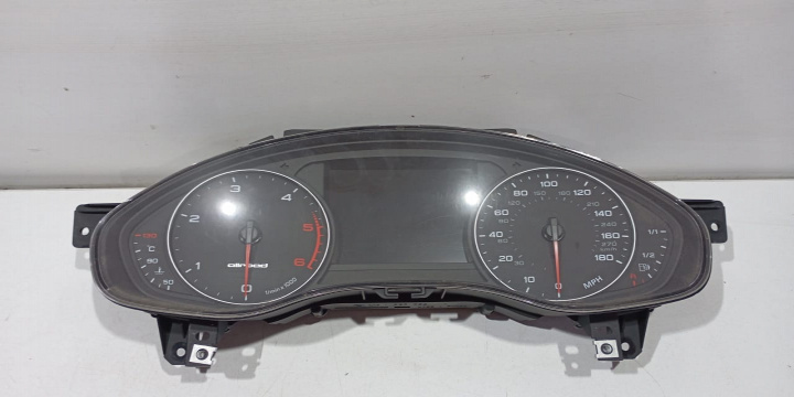 Ceasuri bord anglia 4G9920950D Audi A6 4G/C7 [2010 - 2014]
