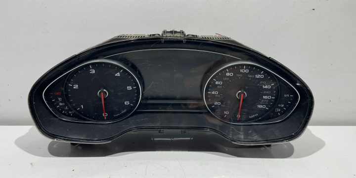 Ceasuri bord anglia 4h0920910D Audi A8 D4/4H [2010 - 2014]