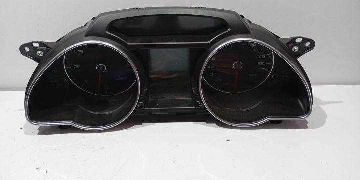 Ceasuri bord anglia 8T0920950T Audi A5 8T [facelift] [2011 - 2016]