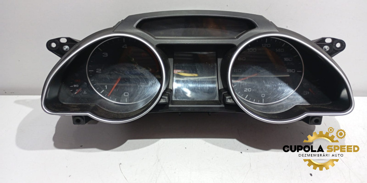 Ceasuri bord (Anglia) 8T0920981K Audi A4 B8/8K [2007 - 2011]