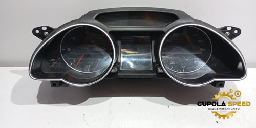 Ceasuri bord (Anglia) 8T0920981K Audi A5 8T [2007 - 2011]