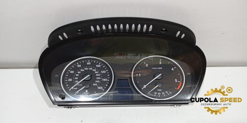 Ceasuri bord (Anglia) 9153844 BMW X5 E70 [2006 - 2010]
