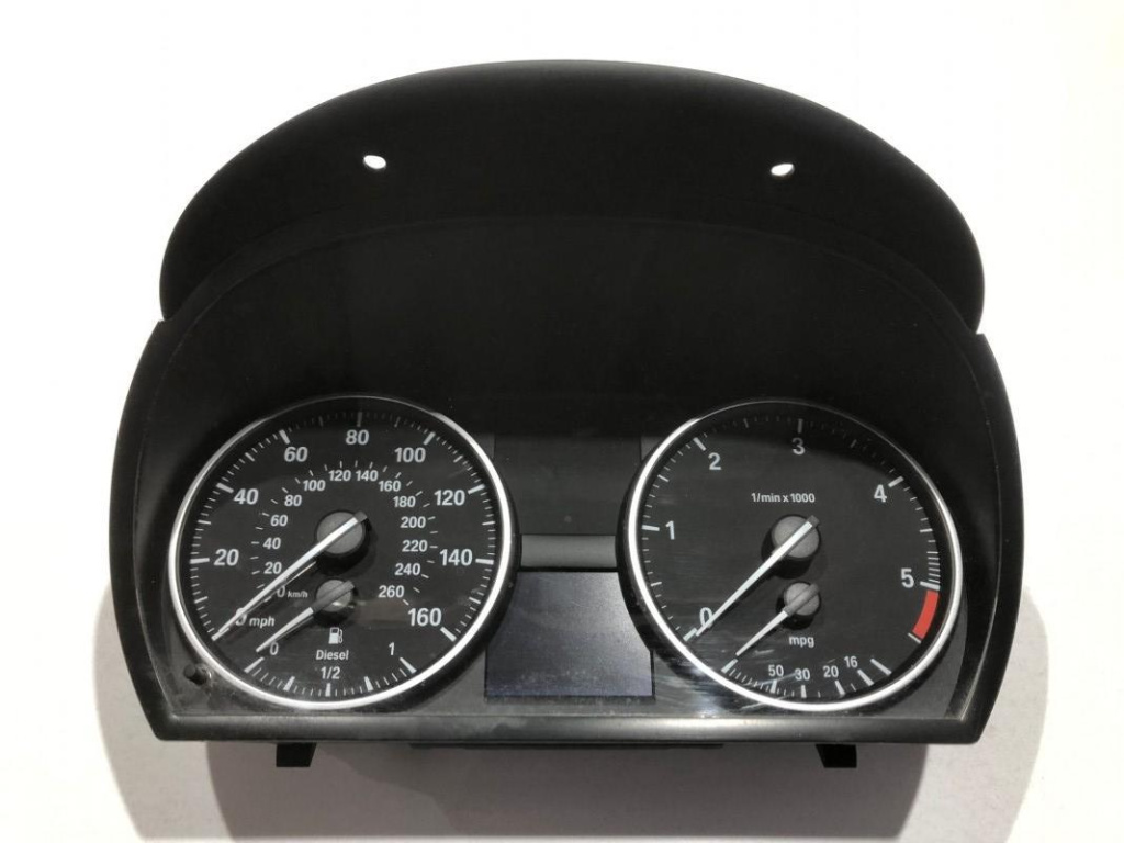 Ceasuri bord anglia 9187345 BMW Seria 3 E90 [2004 - 2010]
