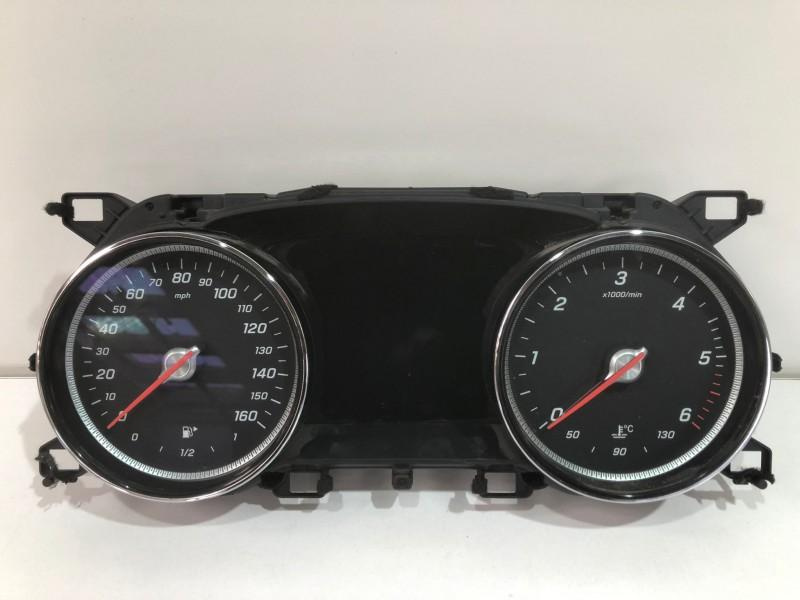 Ceasuri bord anglia a2139000309 Mercedes-Benz E-Class W213 [2016 - 2020]