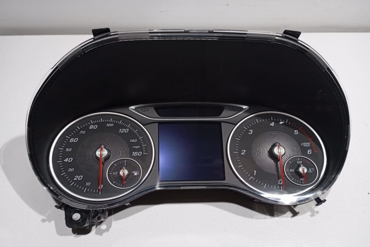 Ceasuri bord anglia A2469005017 Mercedes-Benz B-Class W246 [facelift] [2014 - 2020]