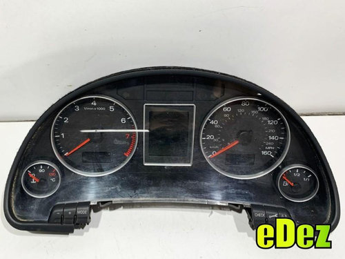 Ceasuri bord anglia Audi A4 (2004-2008) [8EC, B7] 8E0920982H