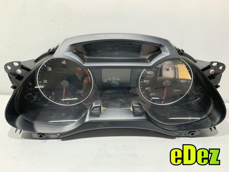 Ceasuri bord anglia Audi A4 (2007-2011) [8K2, B8] 2.0 tdi CJCB 8K0920981D