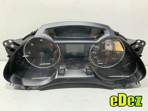 Ceasuri bord anglia Audi A4 (2007-2011) [8K2, B8] 2.0 tdi CJCB 8K0920981D