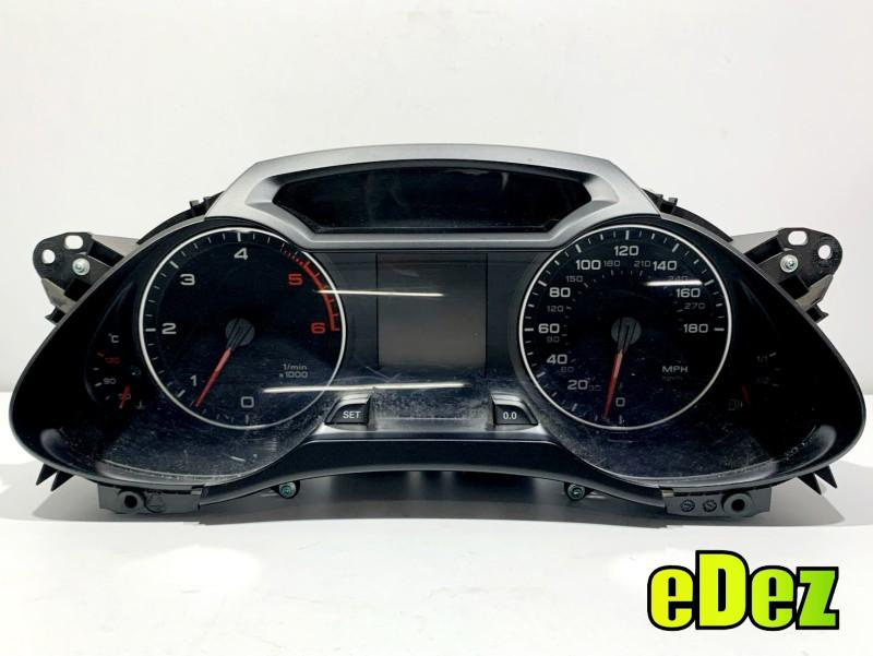 Ceasuri bord anglia Audi A4 (2007-2011) [8K2, B8] 2.0 tdi CJCB 8K0920981D