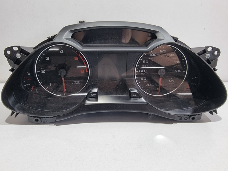 Ceasuri bord anglia Audi A4 (2007-2011) [8K2, B8] 2.0 tdi CAHA 8K0920980N