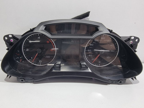 Ceasuri bord anglia Audi A4 (2007-2011) [8K2, B8] 2.0 tdi CAGA 8K0920980B