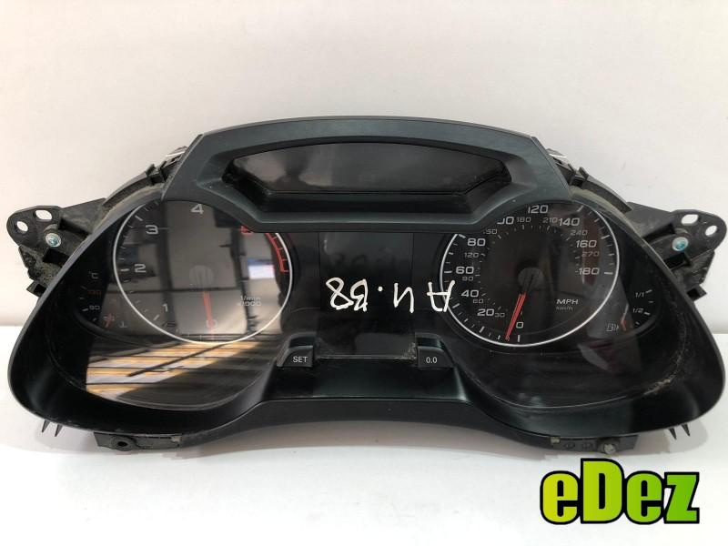 Ceasuri bord anglia Audi A4 (2007-2011) [8K2, B8] 8K0920980B
