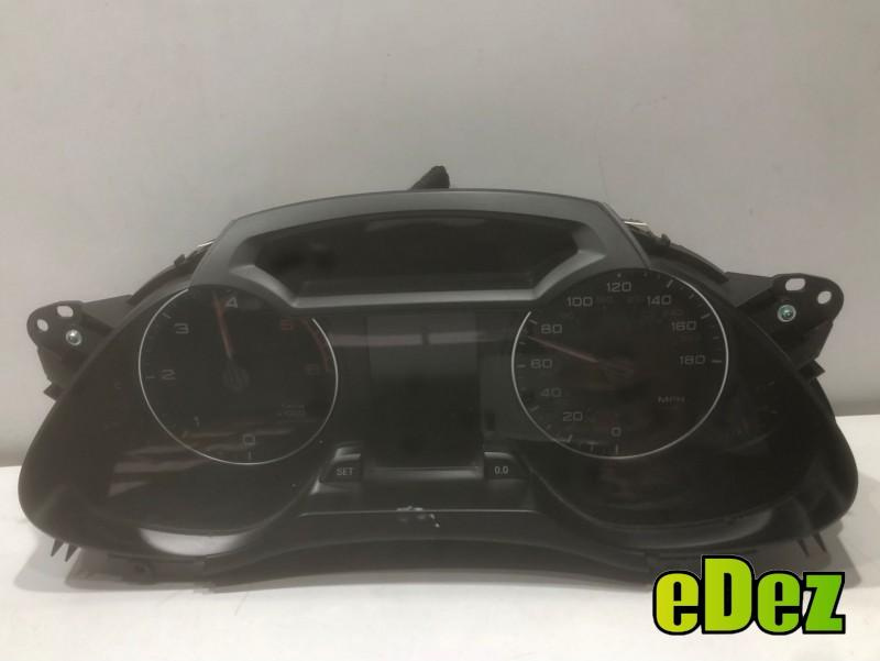 Ceasuri bord anglia Audi A4 Allroad (2009-2011) [8KH, B8] 2.0 tdi CAGA 8K0920981D