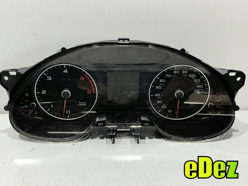 Ceasuri bord anglia Audi A4 facelift (2011-2015) [B8.5] 2.0 tdi CJCA 8K0920982B